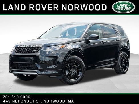 New 2025 Land Rover Discovery Sport S image 1