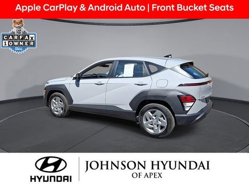 Certified 2026 Hyundai Kona SE FWD image 7