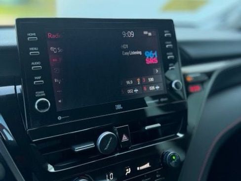 Used 2024 Toyota Camry TRD w/ TRD Package w/JBL Audio FWD image 12