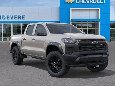 New 2026 Chevrolet Colorado Trail Boss image 7