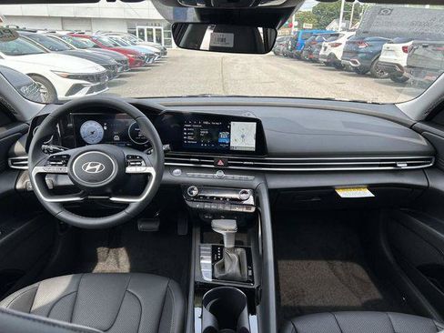 New 2026 Hyundai Elantra Limited FWD image 6