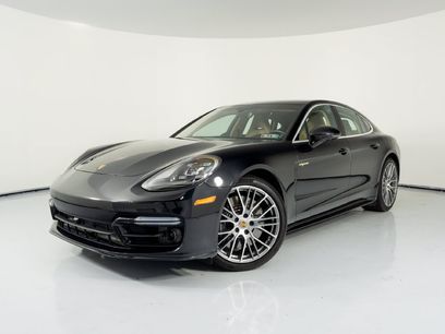Certified 2023 Porsche Panamera 4S