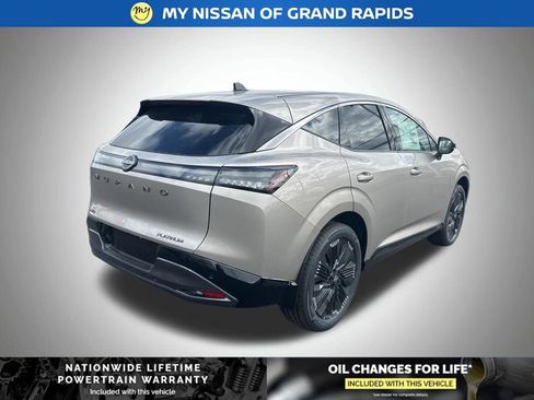 New 2026 Nissan Murano Platinum w/ Cargo Package image 5