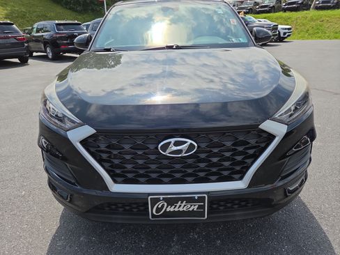 Used 2019 Hyundai Tucson SE AWD/4WD image 9