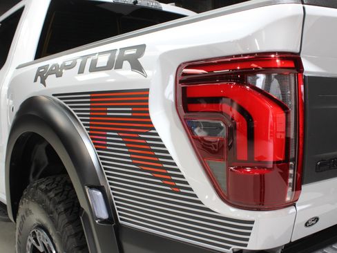 Used 2025 Ford F150 Raptor w/ Equipment Group 803A Raptor R image 12