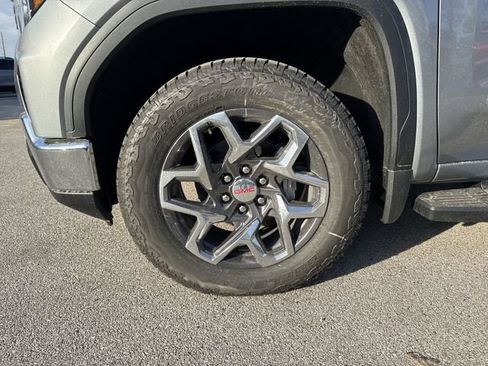 New 2026 GMC Sierra 1500 SLT w/ SLT Premium Plus Package AWD/4WD image 10