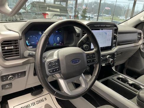Used 2024 Ford F150 XLT w/ Mobile Office Package image 8