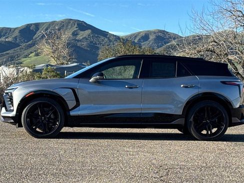 New 2026 Chevrolet Blazer EV SS image 7