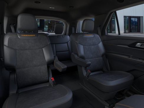 Used 2026 Ford Explorer Tremor w/ Tremor Convenience Package AWD/4WD image 11