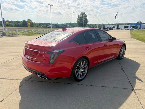 Used 2020 Cadillac CT5 Sport w/ Climate Package AWD/4WD image 6