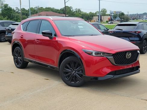Certified 2024 MAZDA CX-5 2.5 Turbo w/ Premium Package AWD/4WD image 33