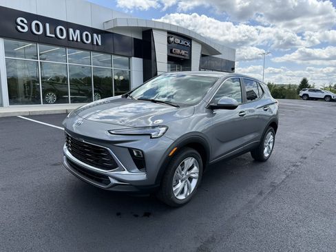 New 2026 Buick Encore GX Preferred w/ Comfort Package AWD/4WD image 1