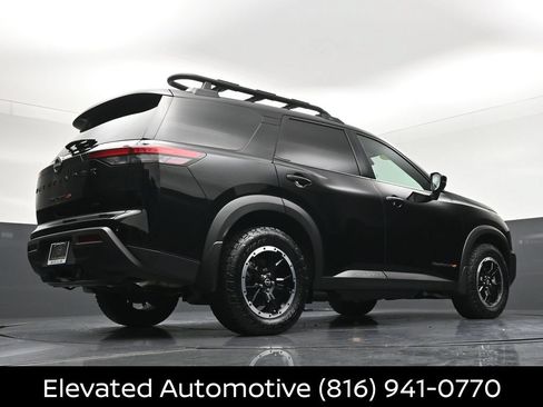 Certified 2025 Nissan Pathfinder Rock Creek AWD/4WD image 30