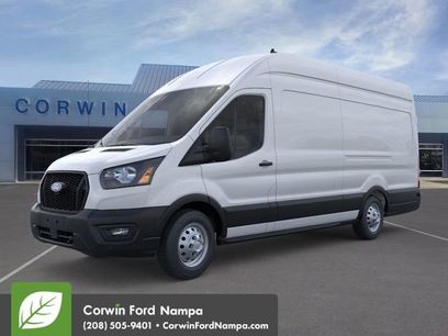 New 2026 Ford Transit 350 148 High Roof Extended AWD