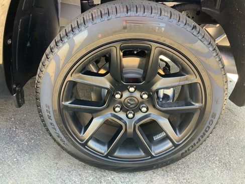 New 2026 RAM 1500 Laramie w/ Night Edition image 9