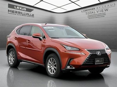 Certified 2020 Lexus NX 300h AWD w/ Comfort Package