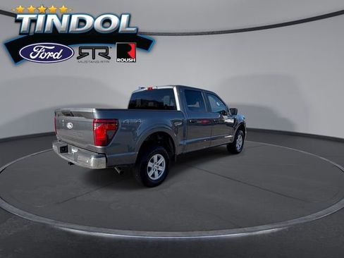 New 2025 Ford F150 XL w/ Equipment Group 103A High image 9