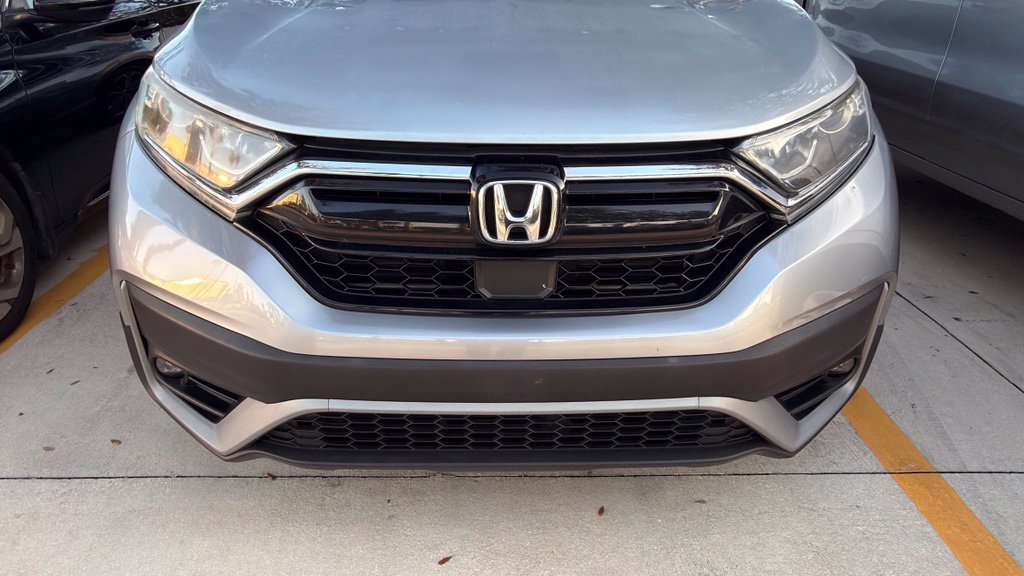 Used 2020 Honda CR-V EX-L image 5