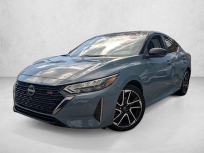 Certified 2025 Nissan Sentra SR w/ SR Premium Package