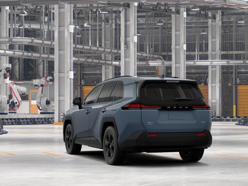New 2026 Toyota RAV4 LE AWD/4WD image 7