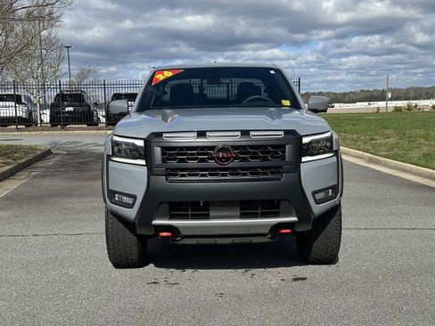 Certified 2026 Nissan Frontier PRO-4X w/ Pro-4x Convenience Package image 2