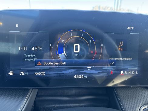 New 2026 Chevrolet Equinox LT w/ Convenience Package II image 20