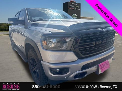 Used 2022 RAM 1500 Big Horn AWD/4WD image 7