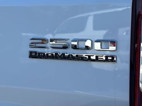New 2026 RAM ProMaster 2500 image 12