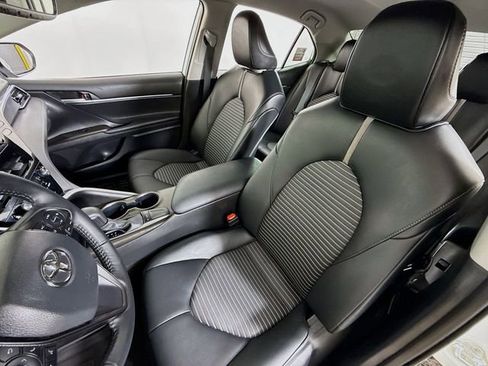 Used 2023 Toyota Camry SE w/ Convenience Package image 5