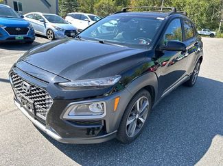 Certified 2020 Hyundai Kona Ultimate image 1