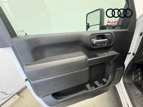 Used 2024 GMC Sierra 3500 Pro w/ Convenience Package AWD/4WD image 18