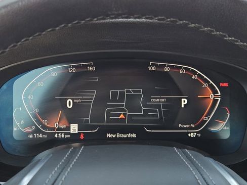 Used 2023 BMW 540i xDrive w/ Premium Package image 17