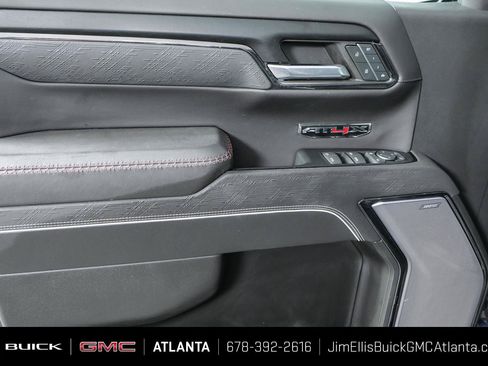 Certified 2024 GMC Sierra 1500 AT4X w/ AT4X AEV Edition AWD/4WD image 6