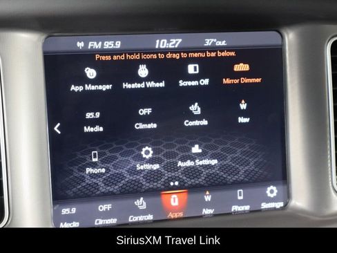 Used 2023 Dodge Charger Scat Pack w/ Harman/Kardon Audio Group image 35