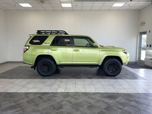 Used 2022 Toyota 4Runner TRD Pro AWD/4WD image 5