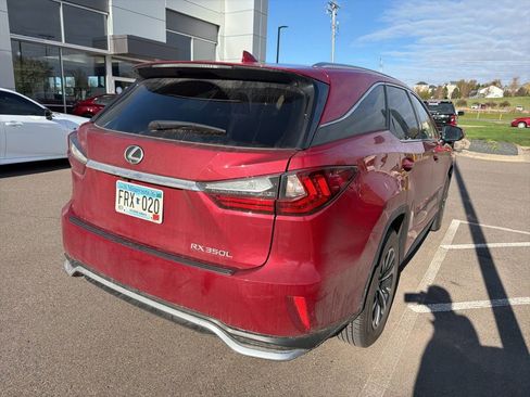 Used 2021 Lexus RX 350L Premium w/ Premium Package AWD/4WD image 14