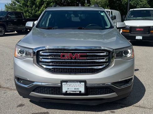 Used 2019 GMC Acadia SLE FWD image 8