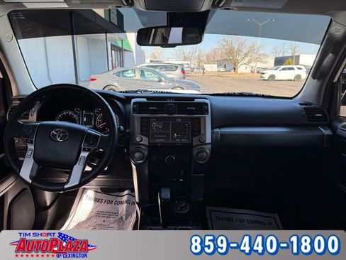 Used 2022 Toyota 4Runner TRD Sport image 33