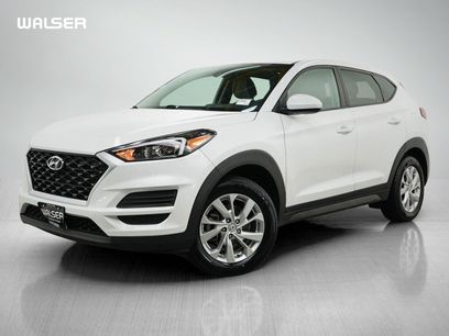Used 2019 Hyundai Tucson SE