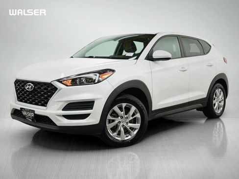 Used 2019 Hyundai Tucson SE FWD image 1