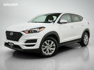 Used 2019 Hyundai Tucson SE FWD video 1