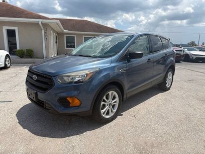 Used 2018 Ford Escape S