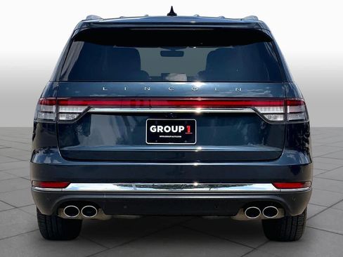 Used 2022 Lincoln Aviator Reserve w/ Elements Package Plus RWD image 5