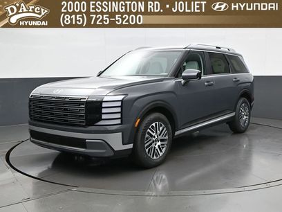 New 2026 Hyundai Palisade SEL