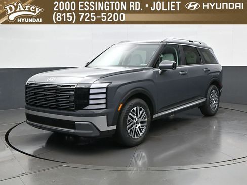 New 2026 Hyundai Palisade SEL AWD/4WD image 1