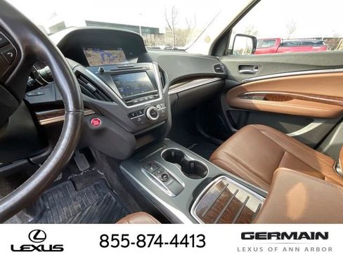 Used 2017 Acura MDX SH-AWD w/ Technology Package image 20