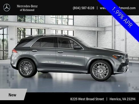 Used 2025 Mercedes-Benz GLE 350 4MATIC image 14