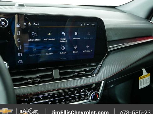 New 2026 Chevrolet Equinox RS w/ Convenience Package III AWD/4WD image 12