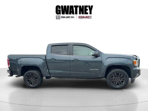 Used 2020 GMC Canyon SLE w/ Elevation Edition AWD/4WD image 4