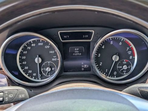Used 2014 Mercedes-Benz ML 350 2WD image 23